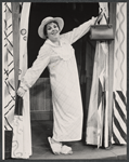 Mary Jo Catlett in the 1973 Broadway revival of The Pajama Game