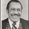 Cab Calloway in a publicity portrait for the 1973 Broadway revival of The Pajama Game