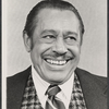 Cab Calloway in publicity photo for the 1973 Broadway revival of The Pajama Game