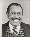 Cab Calloway in publicity photo for the 1973 Broadway revival of The Pajama Game