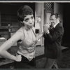 Sharron Miller and Cab Calloway in the 1973 Broadway revival of The Pajama Game