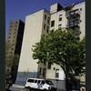Block 239: Stanton Street between Mangin Street and Baruch Place (north side)