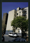 Block 239: Stanton Street between Mangin Street and Baruch Place (north side)