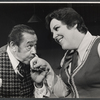 Cab Calloway and Mary Jo Catlett in the 1973 Broadway revival of The Pajama Game