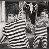 Sharron Miller and Cab Calloway in the 1973 Broadway revival of The Pajama Game
