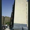 Block 239: Stanton Street between Mangin Street and Baruch Place (north side)