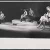 David Brooks, Joan Hackett, Don Scardino and Julie Wilson in the stage production Park