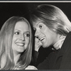 Cecilia Hart and Tammy Grimes in the stage production Pitch Perfect