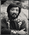 Randall Duk Kim in publicity photo for the stage production Pericles