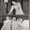 Joan Hackett and Dick Shawn in the stage production Peterpat