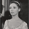 Anne Draper in publicity photo for the stage production Phedre