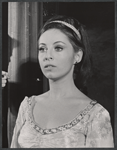 Anne Draper in publicity photo for the stage production Phedre