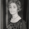 Mildred Dunnock in publicity photo for the stage production Phedre