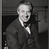 Paul Rogers in rehearsal for the stage production Photo Finish