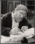 Peter Ustinov in the stage production Photo Finish