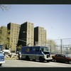 Block 239: Baruch Place between Stanton Street and East Houston Street (east side)