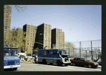 Block 239: Baruch Place between Stanton Street and East Houston Street (east side)