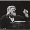 Peter Ustinov in the stage production Photo Finish