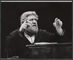 Peter Ustinov in the stage production Photo Finish