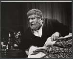 Peter Ustinov in the stage production Photo Finish