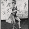 Louisa Flaningam in publicity still from the touring production of the stage show Pippin