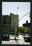 Block 239: East Houston Street between Baruch Place and Mangin Street (south side)