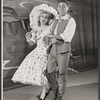 Frank Porretta [right] and unidentified [left] in the stage production The Pirates of Penzance