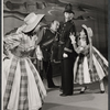 Scene from the stage production The Pirates of Penzance