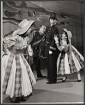 Scene from the stage production The Pirates of Penzance