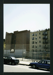 Block 239: East Houston Street between Baruch Place and Mangin Street (south side)