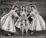 Scene from the stage production The Pirates of Penzance