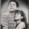 Peter Kastner and Karen Black in publicity photo for the stage production The Playroom