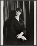 Liz Sheridan in the stage production Plaza 9
