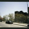 Block 239: East Houston Street between Baruch Place and Mangin Street (south side)