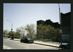 Block 239: East Houston Street between Baruch Place and Mangin Street (south side)