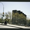 Block 239: East Houston Street between Baruch Place and Mangin Street (south side)