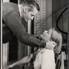 Arthur Hill and Barbara Bel Geddes in the stage production The Porcelain Year