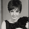 Elmarie Wendel in publicity photo for the Off-Broadway revue The Decline and Fall of the Entire World as Seen Through the Eyes of Cole Porter revisited