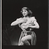 Jan Chaney in the stage production Portofino