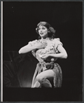 Jan Chaney in the stage production Portofino
