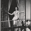 Helen Gallagher in the stage production Portofino