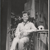 Helen Gallagher in the stage production Portofino