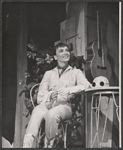 Helen Gallagher in the stage production Portofino