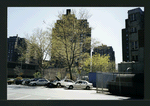 Block 240: Delancey Street between Cannon Street and Lewis Street (south side)