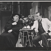 Robert Strauss and Georges Guetary in the stage production Portofino