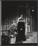 Helen Gallagher, Georges Guetary and Robert Strauss in the stage production Portofino