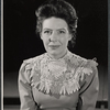 Sarah Cunningham in the stage production A Portrait of the Artist as a Young Man