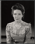 Sarah Cunningham in the stage production A Portrait of the Artist as a Young Man