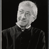 Neil Fitzgerald in the stage production A Portrait of the Artist as a Young Man