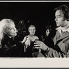 Elizabeth Hubbard, Neil Vipond, Millee Taggart and Richard Jordan in the stage production Possibilities